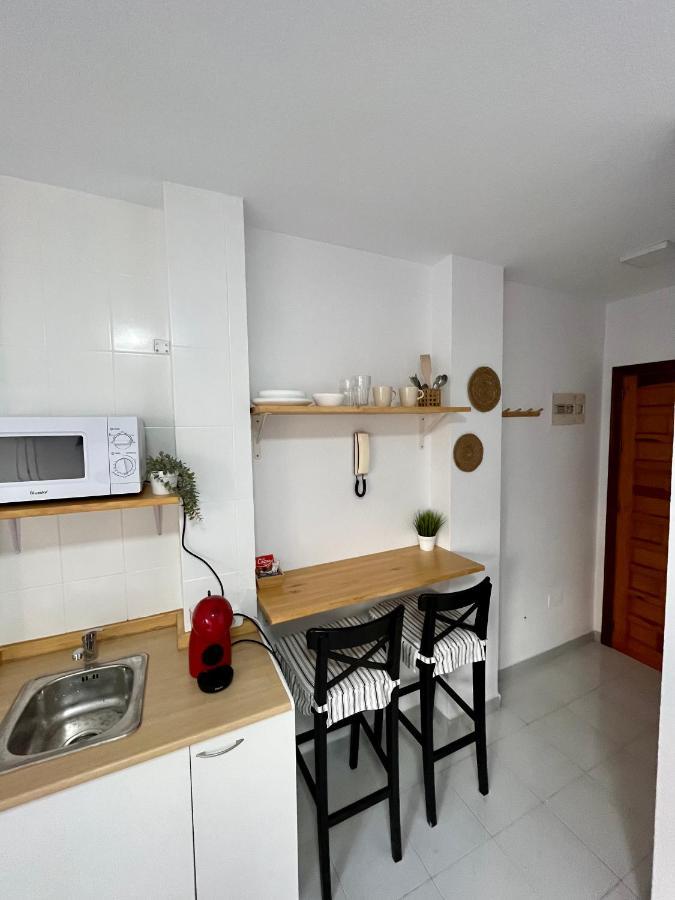 Estudio En La Playa Torrevieja Exterior foto